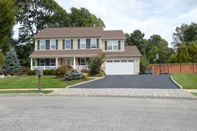 Blacktop is Visually Appealing, and Adds To The Curb Appeal of Any Property