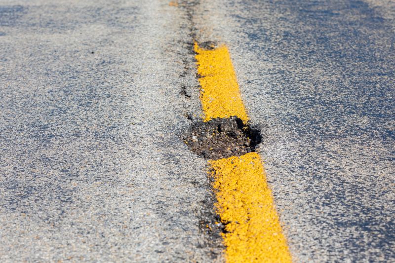 Increase Property Value By Patching Potholes!