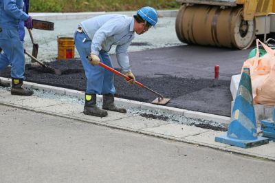 Driveway Patching Services