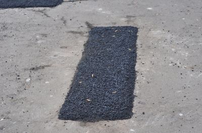Road Patching Services