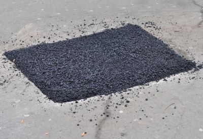 Asphalt Patch Repair
