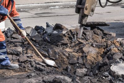 Asphalt Removal