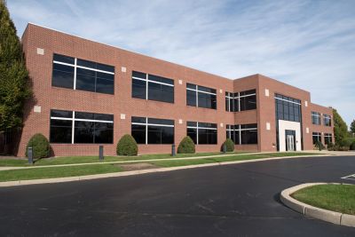 Asphalt Pavement Installation