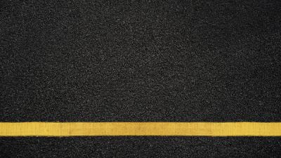 Asphalt Pavement is Very Durable!