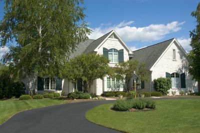 Blacktop Driveway Resurfacing
