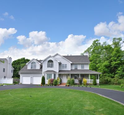 Driveway Blacktop Installation