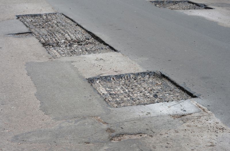 Asphalt Patching Service in Temecula, CA