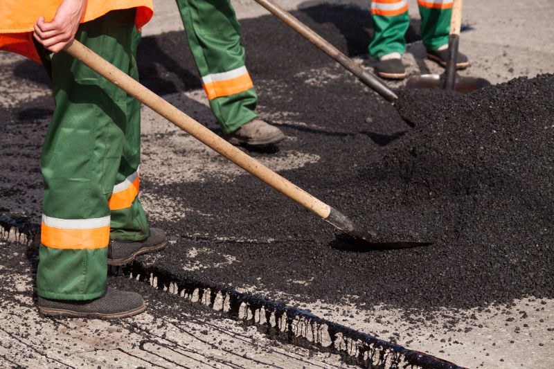 Asphalt Paving