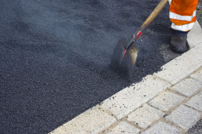 Driveway Paving
