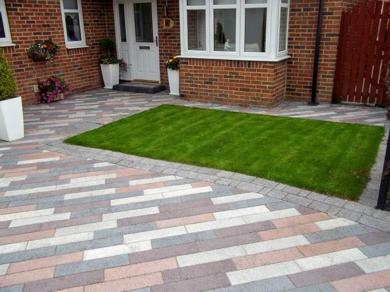 Driveway Paving