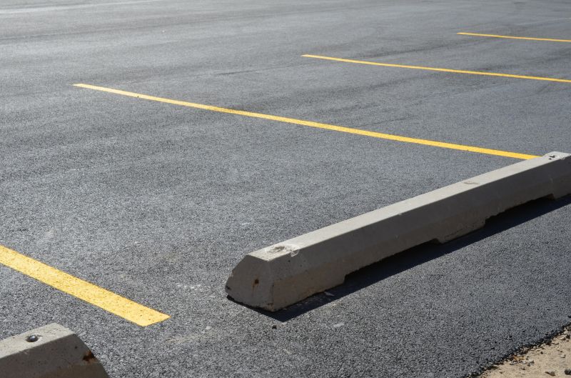 Parking Lot Repair