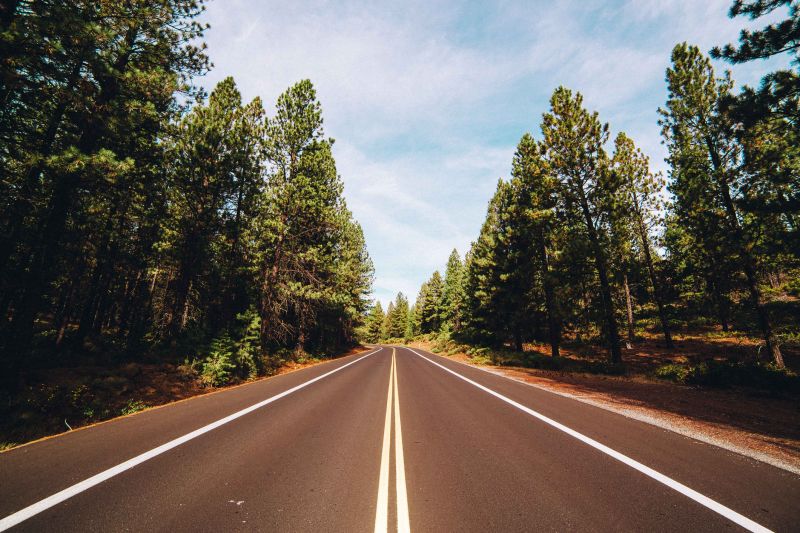 Road Striping