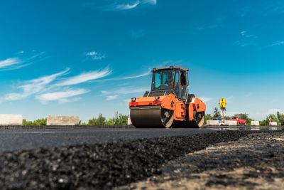 Pavement Installation