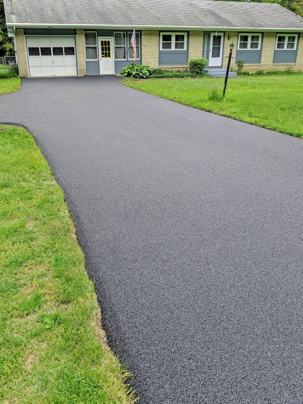 Driveways Repaving