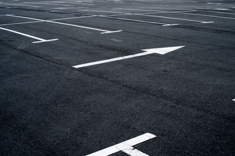 Parking Lots Repaving