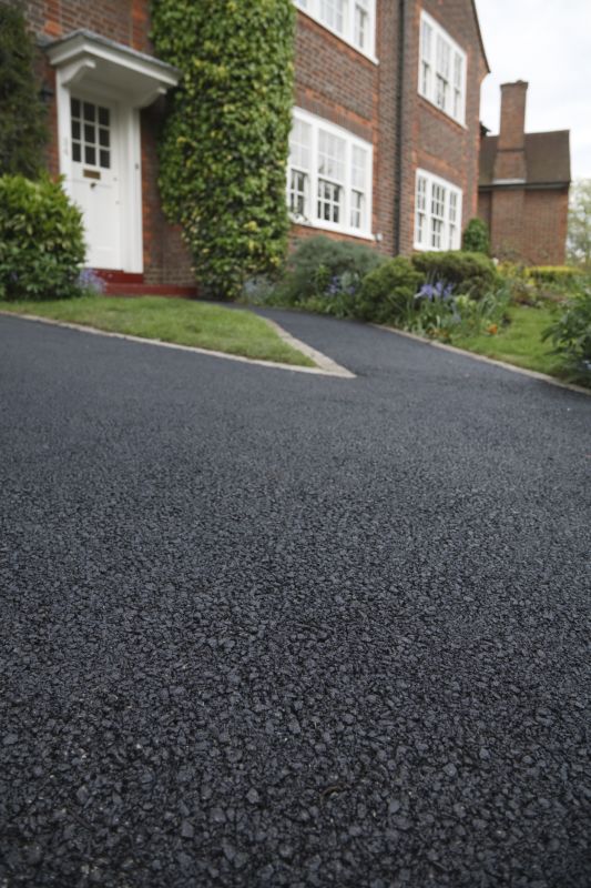Asphalt Driveway Restoration