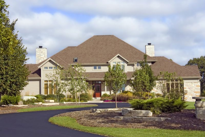 Enhance Curb Appeal of Asphalt!