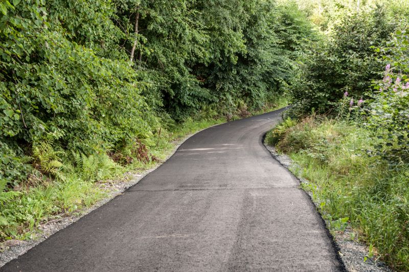 Asphalt Is Durable