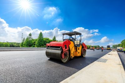 Manage The Flow of Traffic With Professional Asphalt Parking Lot Installation!