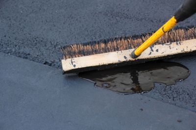 Driveway Seal Coating Service
