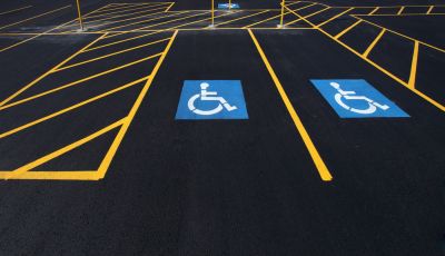 Get Your Asphalt Parking Lot Professionally Repaired!