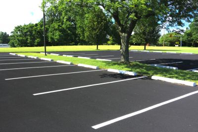 Ensure Accessibility and Convenience With Professional Asphalt Parking Lot Installation!
