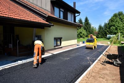 Get Durable Asphalt Paving!