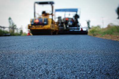 Improve the Appearance of Your Asphalt with Fresh Paving!