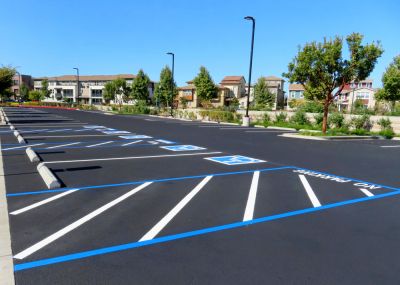 Paving is Ideal for Driveways, Streets, and Parking Lots!