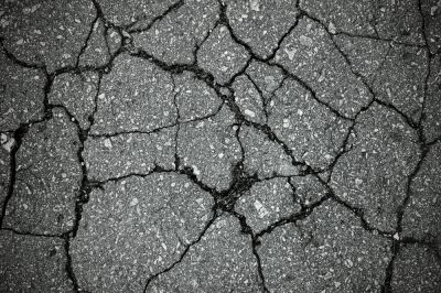 Asphalt Crack Filling