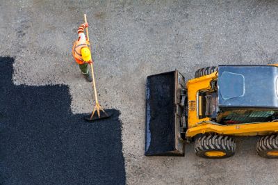 Timely repairs help maintain the durability of your asphalt